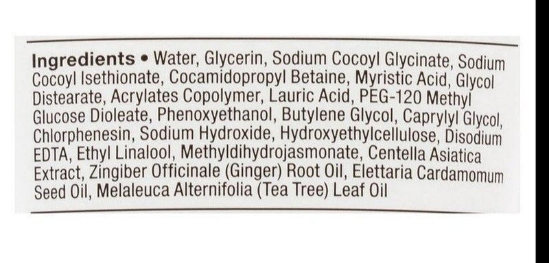 Neutrogena Deep Clean Gentle Foaming Cleanser 175g Carousel 3