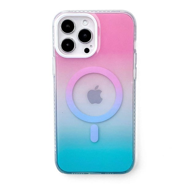 iPhone 12 Pro Magsafe Compatible Gradient Case Carousel 2