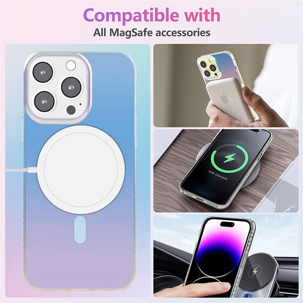 iPhone 12 Pro Magsafe Compatible Gradient Case Carousel 13