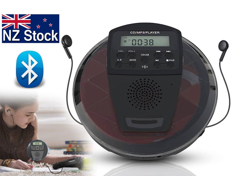 PTN New Portable CD Player for Home Sale Sale Sale Carousel 1