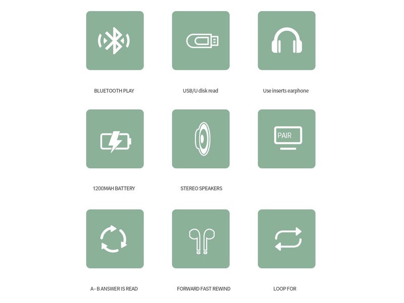 PTN New Stereo Music Player Sale Sale Carousel 2