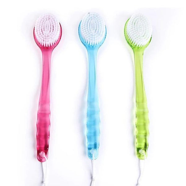 Long handled bathing brush Carousel 1