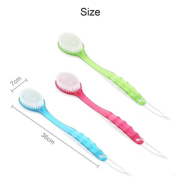 Long handled bathing brush Carousel 5
