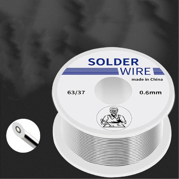 0.6mm Rosin Core Tin Lead Roll Solder Wire Welding *Local Clearance* Carousel 2
