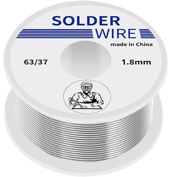 1.8mm Solder Wire 63/37 Rosin Core Soldering Iron *Local Clearance* Carousel 1