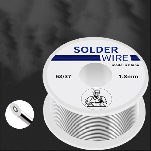 1.8mm Solder Wire 63/37 Rosin Core Soldering Iron *Local Clearance* Carousel 2
