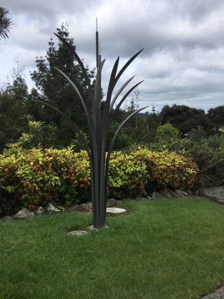 BULLRUSH - RAUPO REED PLANT 1 metre tall Carousel 8