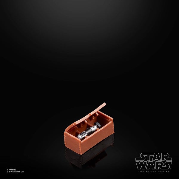 Star Wars Black Series Deluxe: The Book of Boba Fett #07 Luke Skywalker & Grogu Carousel 13