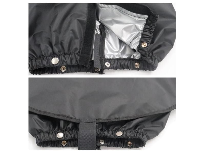 Golf Bag Rain Cover Waterproof Golf Bag Protection Cover Golf Bag Rain Hood Carousel 2