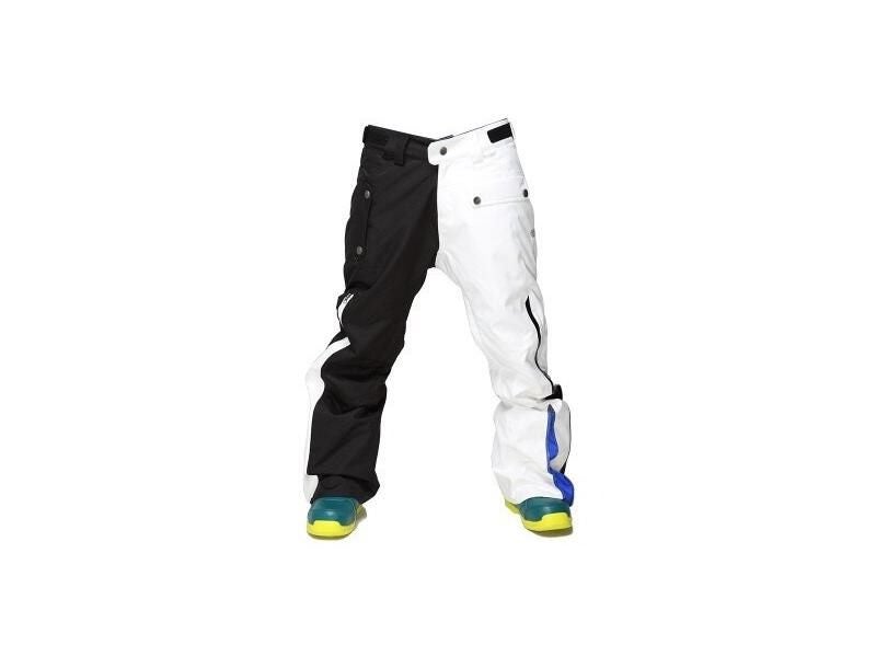 Men's Windproof Waterproof Winter Thickened Quilted Ski Pants Large Outdoor Carousel 1