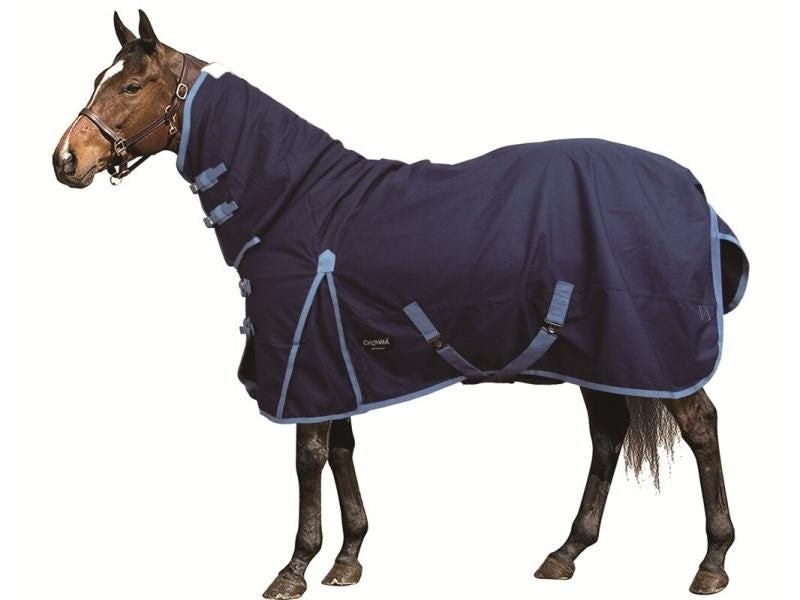 Plus Size Waterproof Horse Coat 600D Windproof Breathable Autumn And Winter Carousel 1