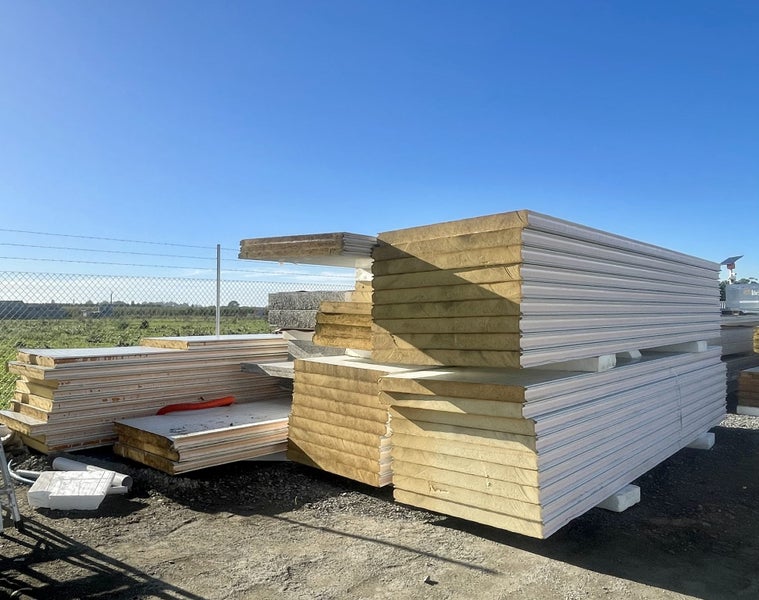 Insulated Panel Sheets - Pickup Only Carousel 1