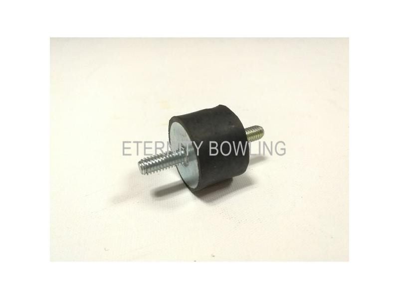 Bowling Spare Parts T000 029 068 RUBBER MOUNT(10pc/bag) Use For AMF Bowling Carousel 1