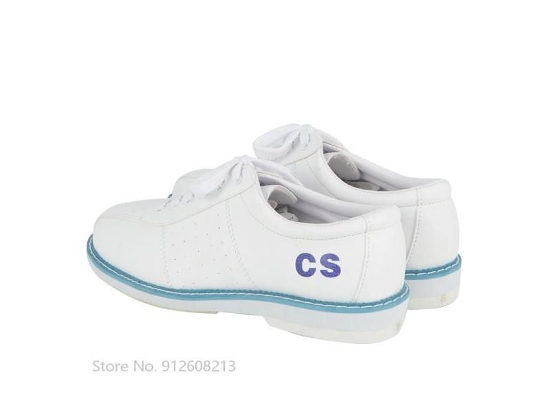 Women Men Breathable Unisex Lightweight Bowling Shoe With Anti Slip Outsole Carousel 1