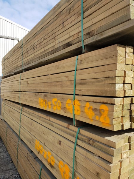 90x45 H3 TW SG8 FRAMING (4.8-6.0m Rate) Carousel 2