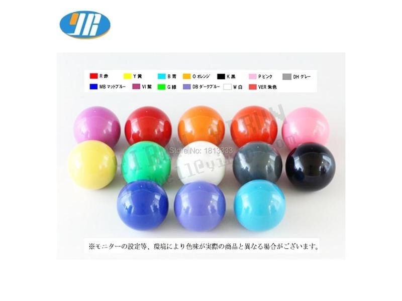 Japan Original SANWA LB 35 Ball Arcade Game 35mm Balltop For JLF TP 8T Carousel 2