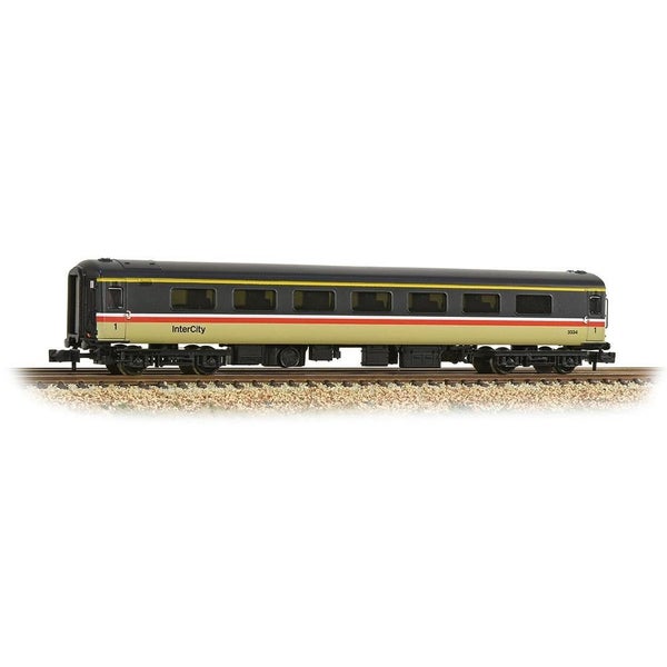 Graham Farish [N] 374-762 BR Mk2F FO First Open BR InterCity (Executive) Carousel 1