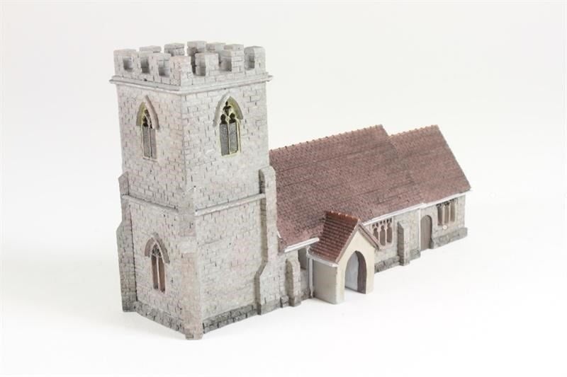 Graham Farish [N] 42-0049 Scenecraft Church Carousel 1