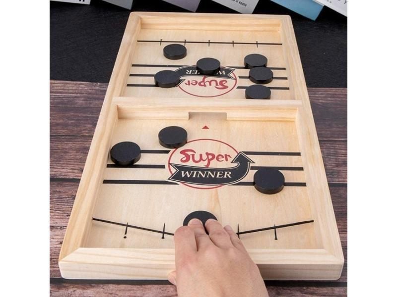 Air Hockey Accessories Carousel 2