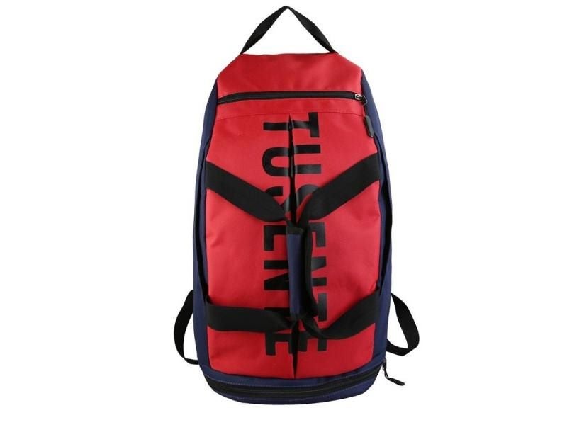 Large Capacity Sport Gym Bag Women Fitness Backpack Waterproof Multi-Functional Carousel 1