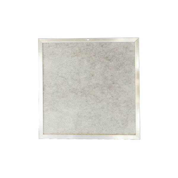 Filter 538*538mm for neck size 550*550 Air Return Eggcrate Grilles Carousel 1
