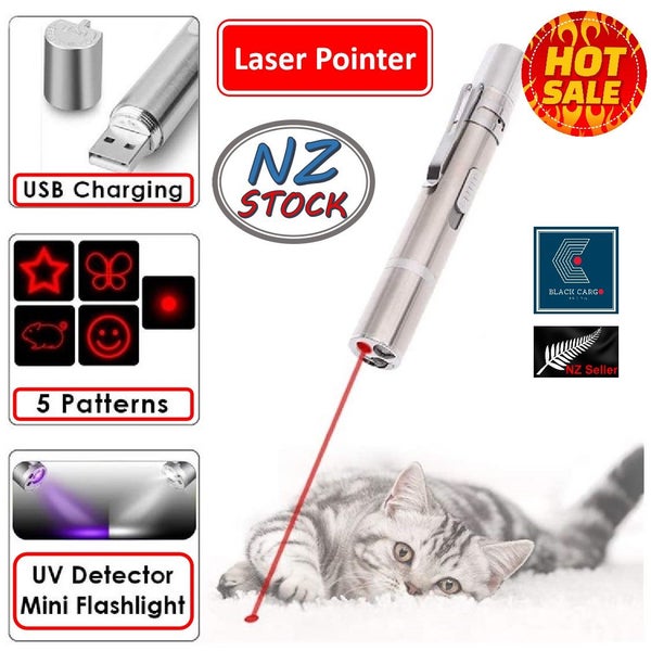 Brand New Rechargeable Laser Pointer *Sale NOW* Carousel 1