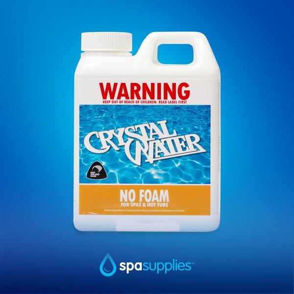 Foam Remover 1L - Spa Pool Chemicals628638704788491123