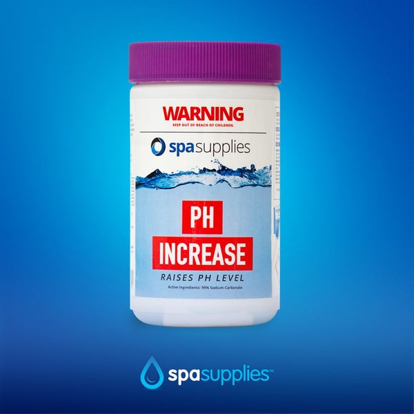 pH Increase 1kg - Spa Pool Chemicals Carousel 1