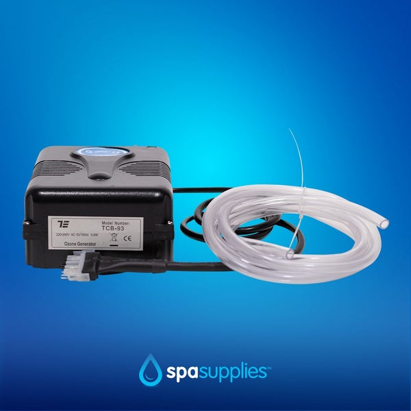Ozone Machine - Spa Pool Sanitisation628668512456971114
