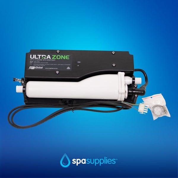 Spa Pool Sanitsation System - Ultrazone - Artesian Spas628647352069131113