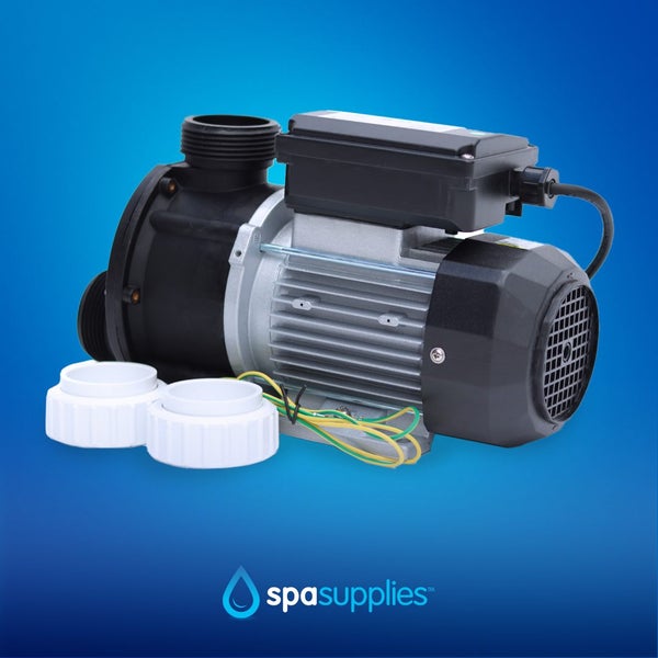 Spa Pool Circulation Pump - SpaNet XS-3C628647401905951126