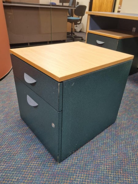 Mobiles Work Drawers - Two Draws Carousel 4