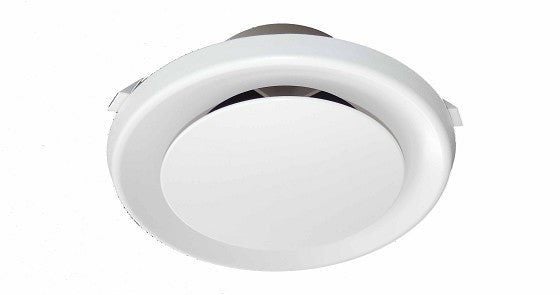 Manual Diffuser air conditioning, ventilation Carousel 2