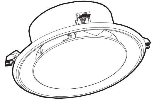 Manual Diffuser air conditioning, ventilation Carousel 1