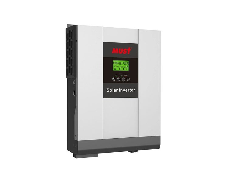 2025 Mustpower 10KWH 24V 3KW Off-Grid Solar Kit with Carbon Battery Carousel 2