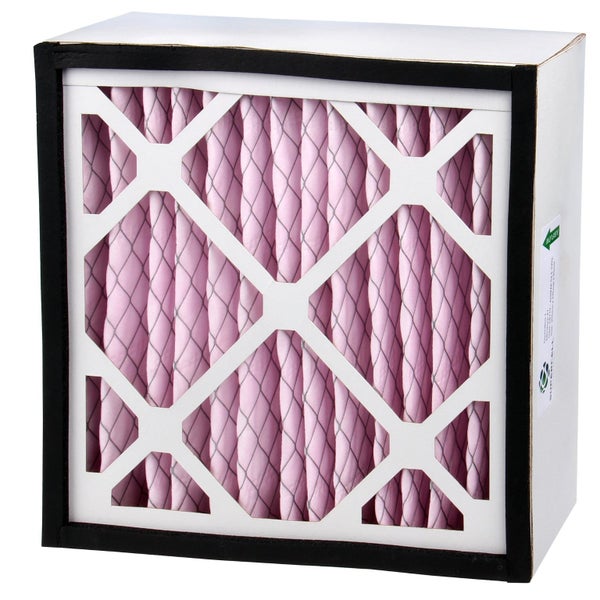 Ventilation Filter HRV PHOENIX 3 pack (Steel Box) & SAYR Compatible Generation 1 Carousel 1
