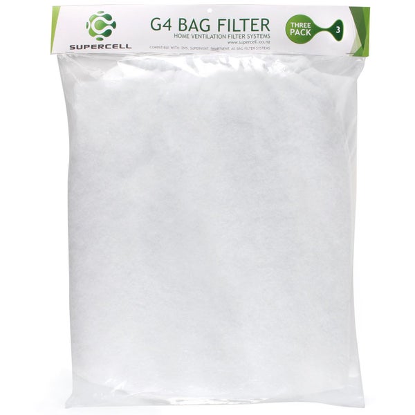 Ventilation Filter DVS Compatible Supercell G4 Ventilation Filter Bag Filter ... Carousel 2