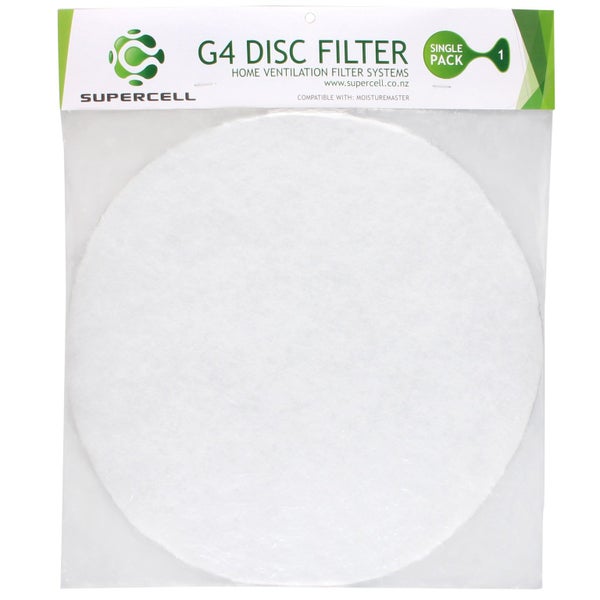 Ventilation Filter Moisture Master Compatible Supercell G4 Ventilation Disc f... Carousel 2