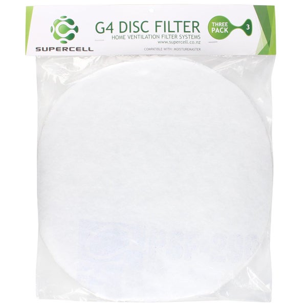 Ventilation Filter Moisture Master Compatible Supercell G4 Ventilation Filter... Carousel 2