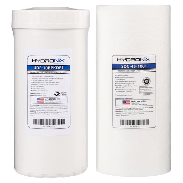 HRV WATER FILTERS & FILTER SPANNER Carousel 1