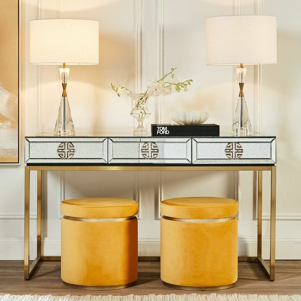 Totti Storage Stool Carousel 6