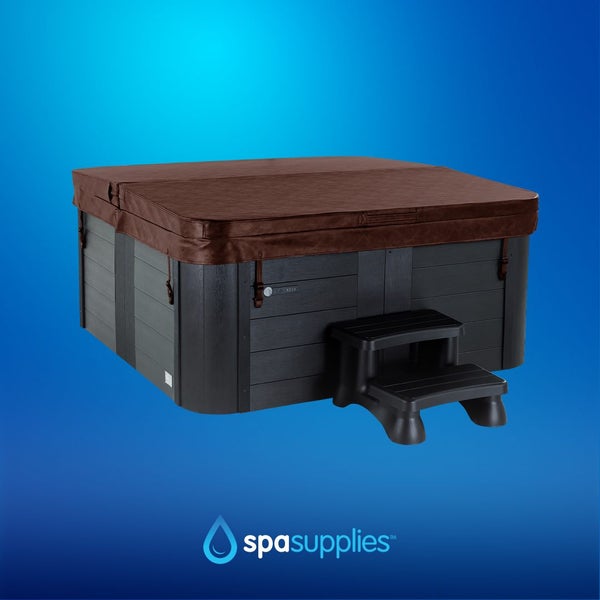 Spa Pool Cover 1m x 2.16m - Coffee628647351985951119