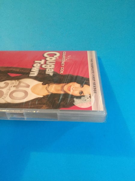Cougar Town: The Complete First Season - NEW!!!63625139144449112