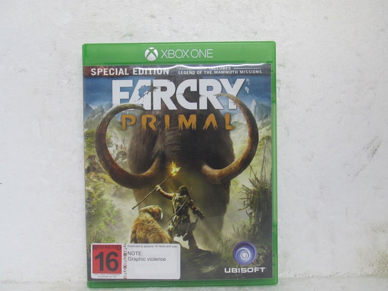 Farcry 5 Deluxe Edition XBOX One Game Carousel 1