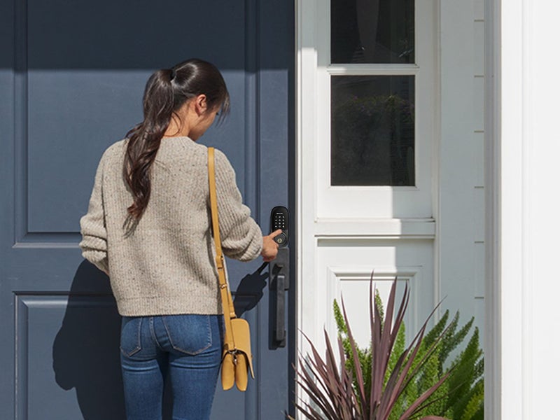 Smart Digital Door Lock NZ Clearance Carousel 2