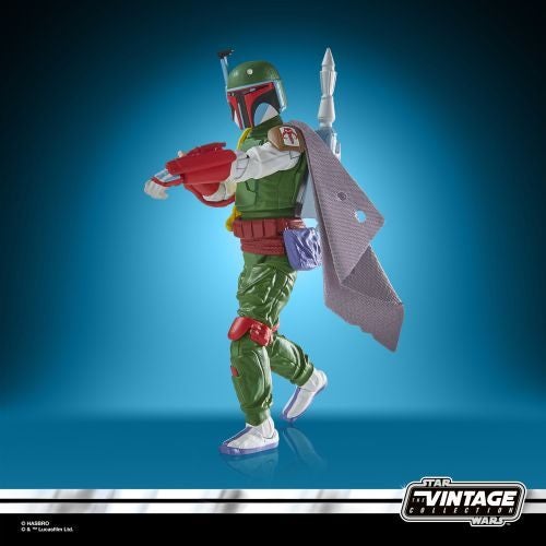 Star Wars Vintage Collection #277 - Boba Fett (Vintage Comic Art Exclusive) Carousel 2
