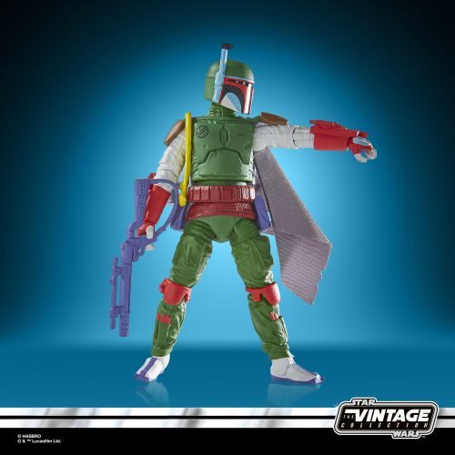 Star Wars Vintage Collection #277 - Boba Fett (Vintage Comic Art Exclusive) Carousel 8
