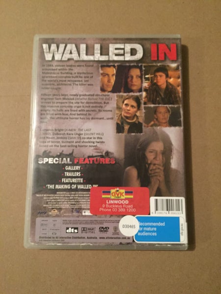 Walled In Carousel 2