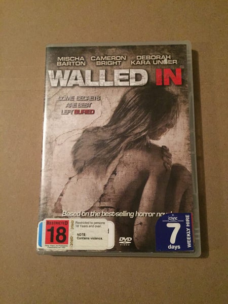 Walled In Carousel 1