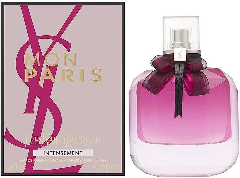Mon Paris Intensement By Yves Saint Laurent 90ml EDP_®_ Carousel 1